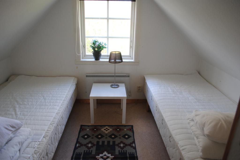 Farbror Alfreds Stuga Sjoeutsikt Kopingsvik Room photo
